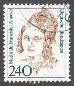 Germany Scott 1492 Used - Click Image to Close